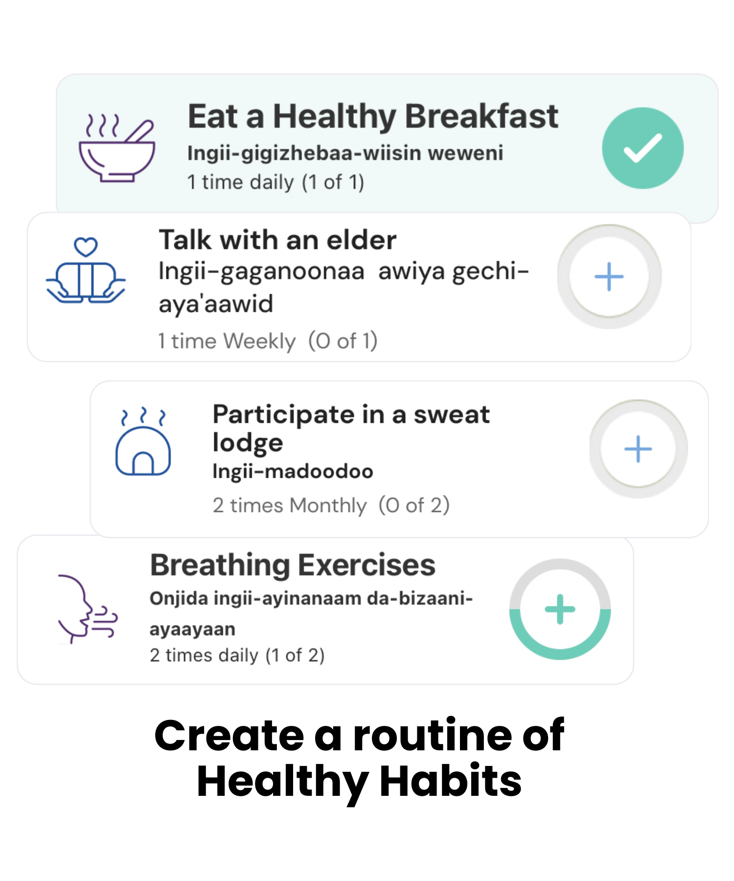 Healthy Habits